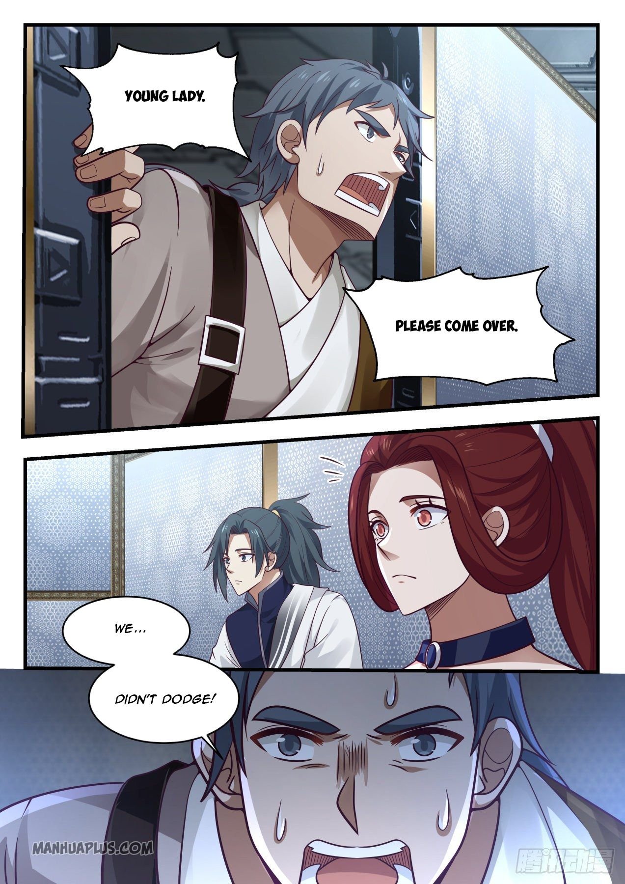 Martial Peak, Chapter 982 image 07